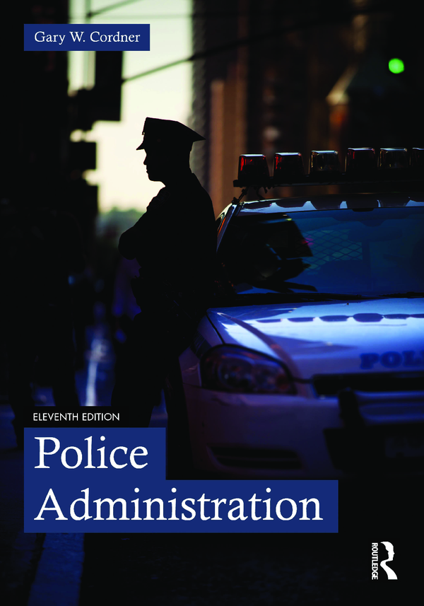 [eTextBook] [PDF] Police Administration 11th Edition By Gary Cordner