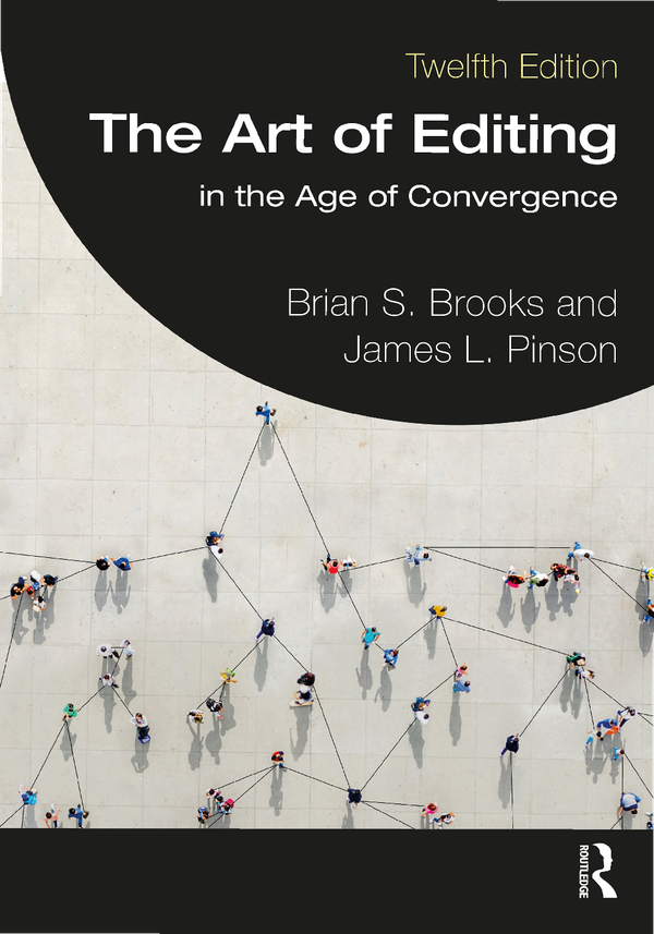 [eTextBook] [PDF] The Art of Editing in the Age of Convergence 12th Edition By Brian Brooks, James Pinson