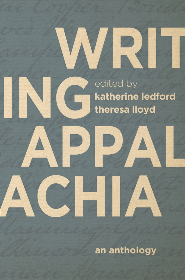 [eTextBook] [PDF] Writing Appalachia An Anthology 1st Edition By The University Press of Kentucky