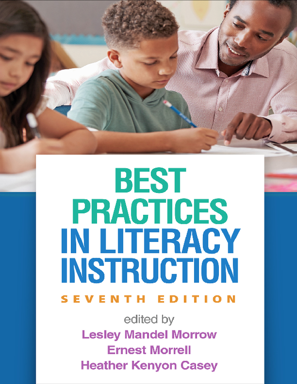 eBook EPUB PDF Best Practices in Literacy Instruction 7th Edition By Hill M. Walker