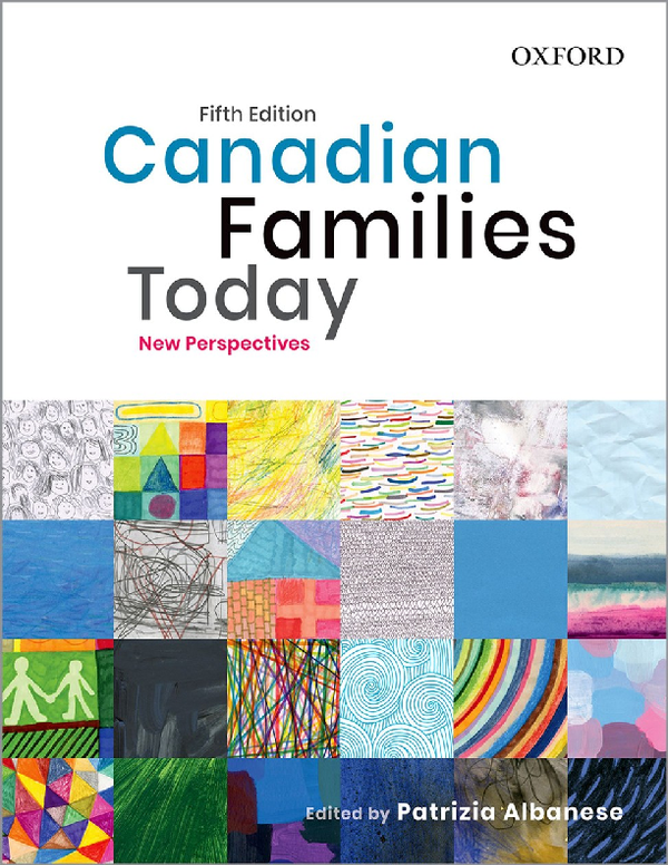 eBook EPUB PDF Canadian Families Today New Perspectives 5th Edition By Patrizia Albanese
