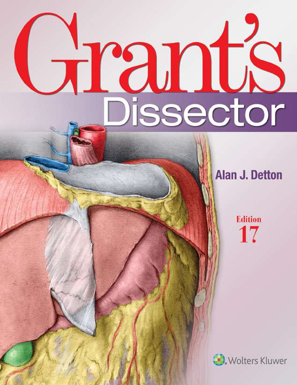 eBook EPUB PDF Grant’s Dissector 17th Edition By Alan J. Detton