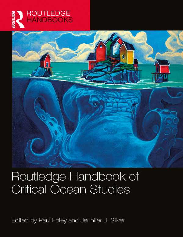 eBook EPUB PDF Routledge Handbook of Critical Ocean Studies By Paul Foley, Jennifer Silver