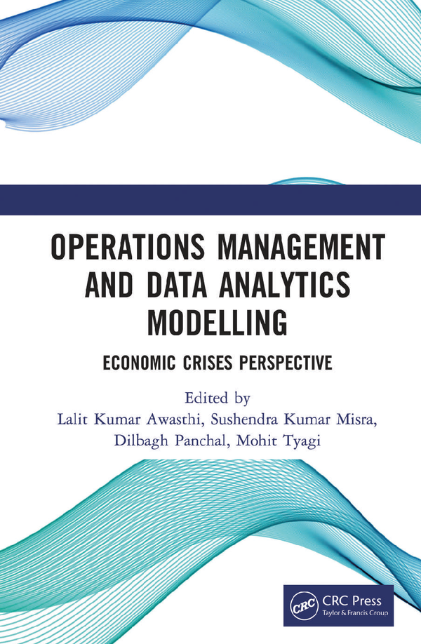 eBook PDF Operations Management and Data Analytics Modelling By Lalit Awasthi, Sushendra Misra, Dilbagh Panchal, Mohit Tyagi