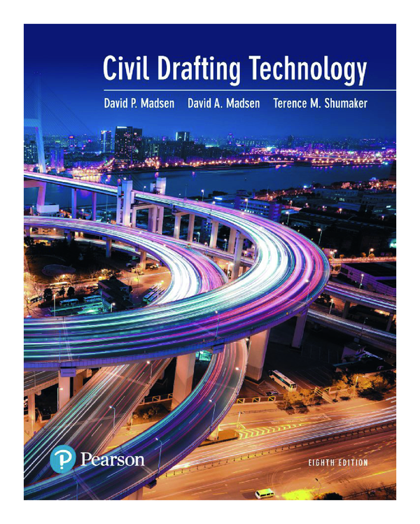 eBook PDF Civil Drafting Technology 8th Edition By David Madsen, Terence Shumaker