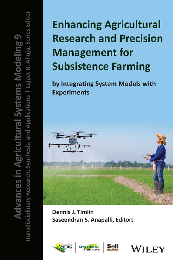 eBook PDF Enhancing Agricultural Research and Precision Management for Subsistence Farming 1st Edition By Dennis Timlin