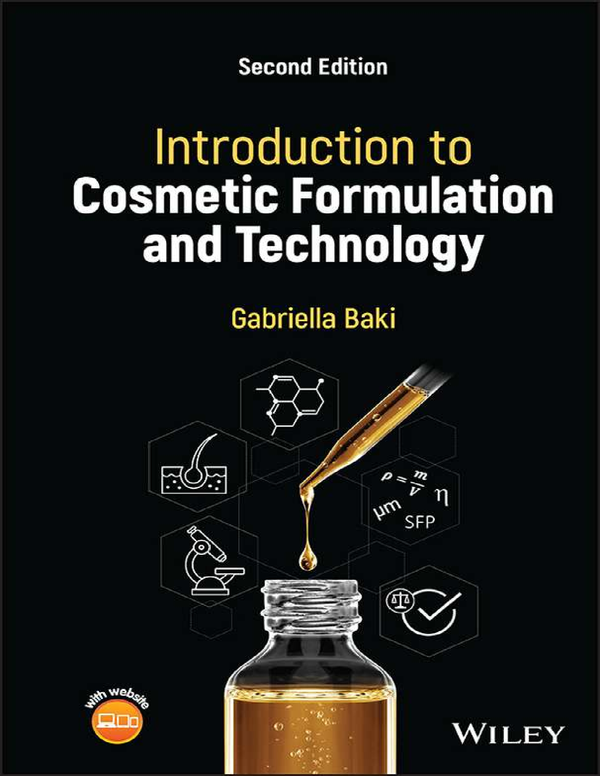 eBook EPUB PDF Introduction to Cosmetic Formulation and Technology 2nd Edition By Gabriella Baki