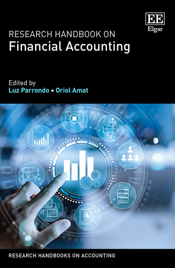 [eTextBook] [PDF] Research Handbook on Financial Accounting 1st Edition By Luz Parrondo, Oriol Amat