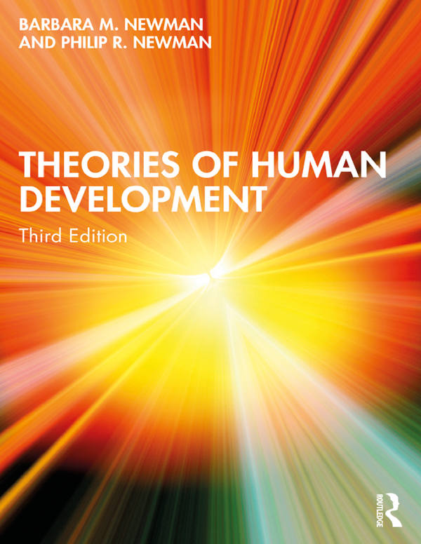 eBook PDF (EPUB) Theories of Human Development 3rd Edition By Barbara Newman, Philip Newman