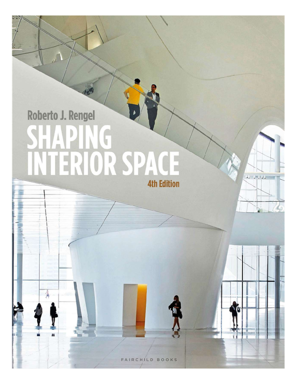 [eTextBook] [PDF] Shaping Interior Space 4th Edition By Roberto Rengel