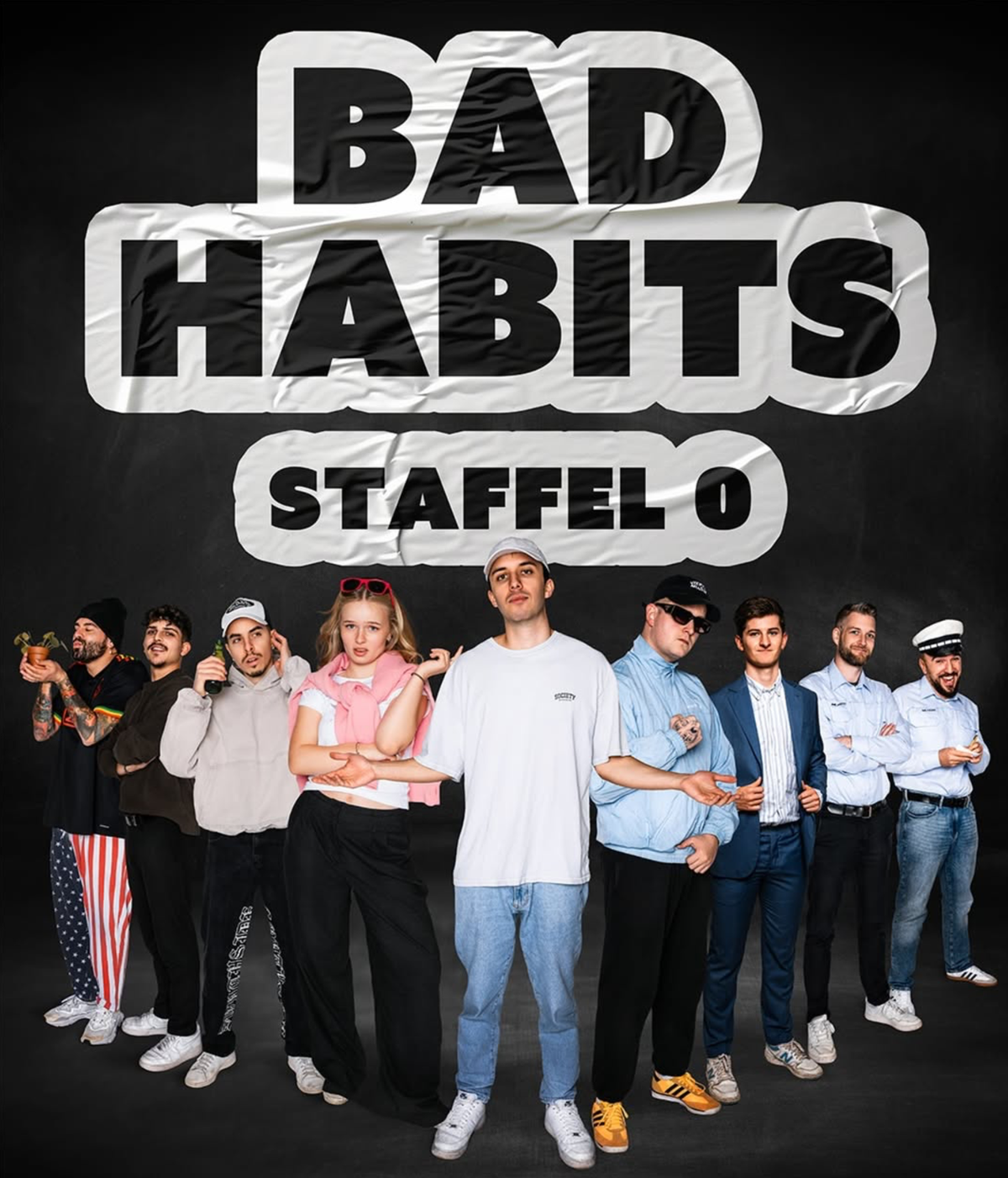 BAD HABITS – Jetzt auf YouTube!