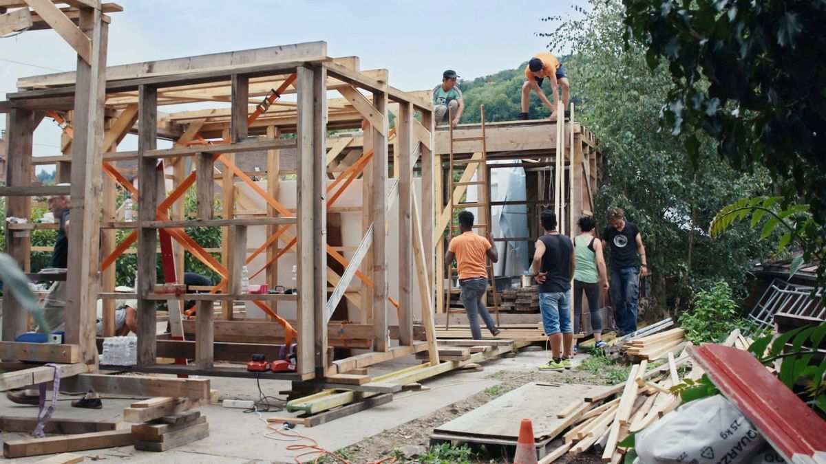 Picture-Lock von «BADENFAHRT: FEST VEREINT»