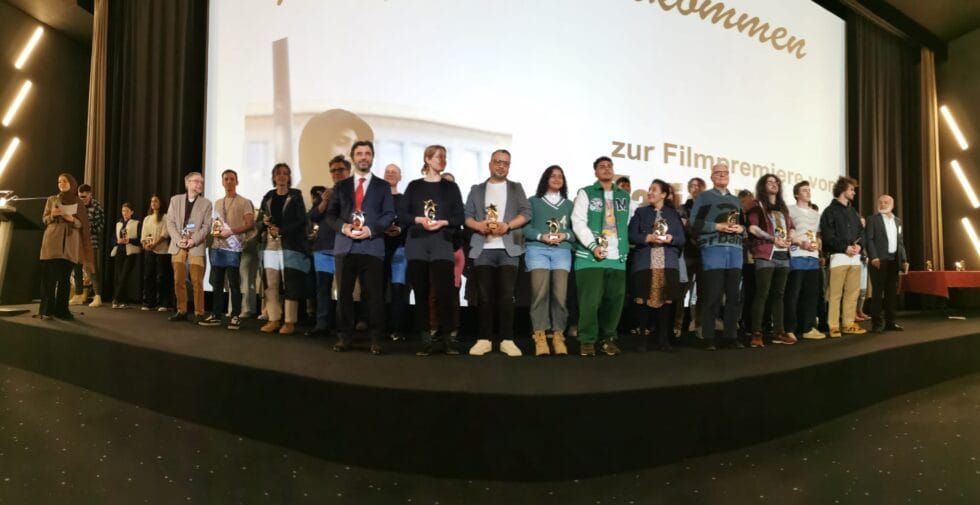 Kurzspielfilm «Tariqs Weg»