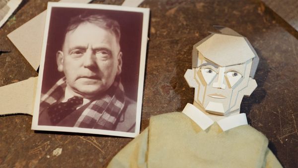 «Kunst als Waffe – John Heartfield» auf SRF Sternstunde Kunst