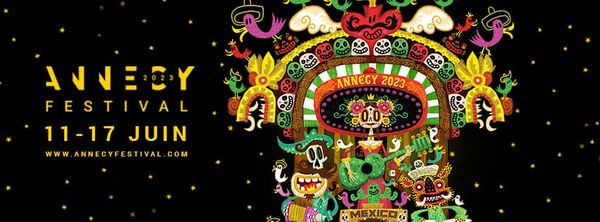 Weltpremiere von «Johnny & Me» in Annecy