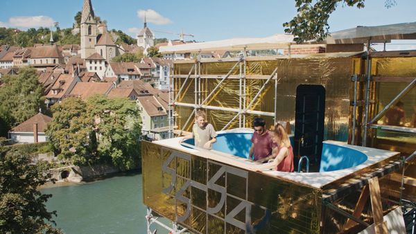 «BADENFAHRT – FEST VEREINT» auf filmingo.ch