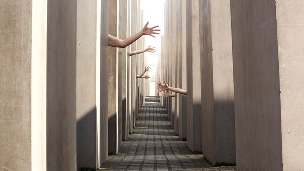 Kurzfilm «Fiction» der Tanzgruppe «Raumflucht»