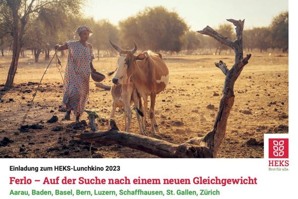 HEKS: «Ferlo - Auf der Suche nach einem neuen Gleichgewicht»