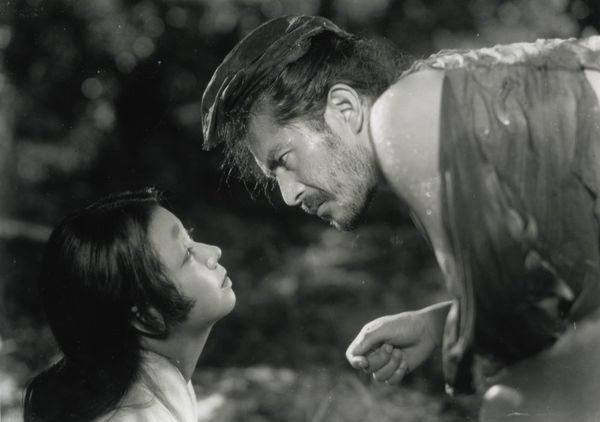 Akira Kursoawas RASHOMON – Das legendäre Meisterwerk in neuer, brillianter Kopie