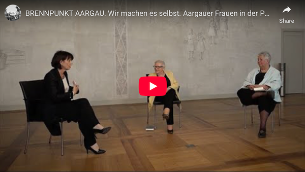 Frauenstimmrecht im Aargau