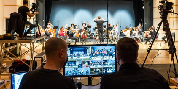 Streaming der Zuger Sinfonietta