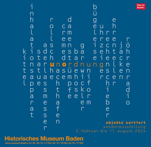 Entdeckt die Welt der geordneten UnOrdnung