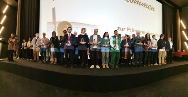 Kurzspielfilm «Tariqs Weg»