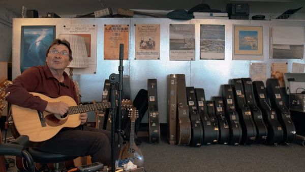 «Solostunde» von Heinz Winter