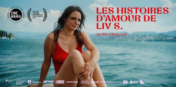 «LES HISTOIRES D'AMOUR DE LIV S.» in den Kinos