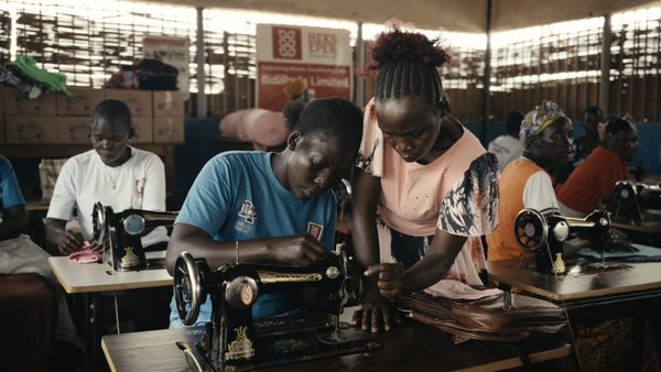 «Bidibidi» im HEKS-Lunchkino