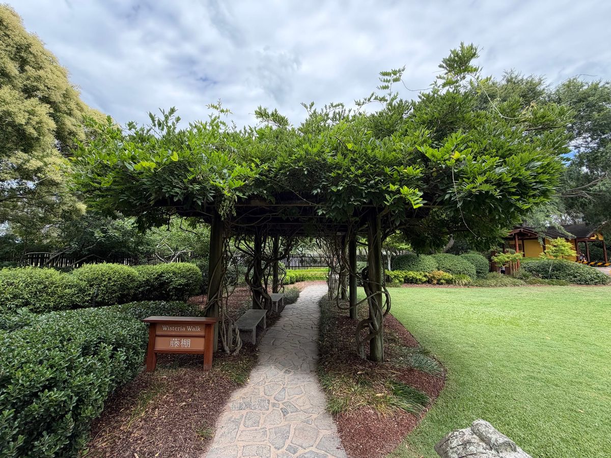 Japanese Gardens and Aussie Hospitality