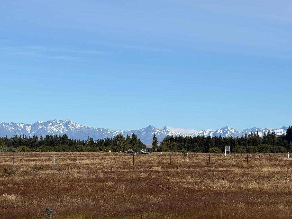 Christchurch to Albert Town