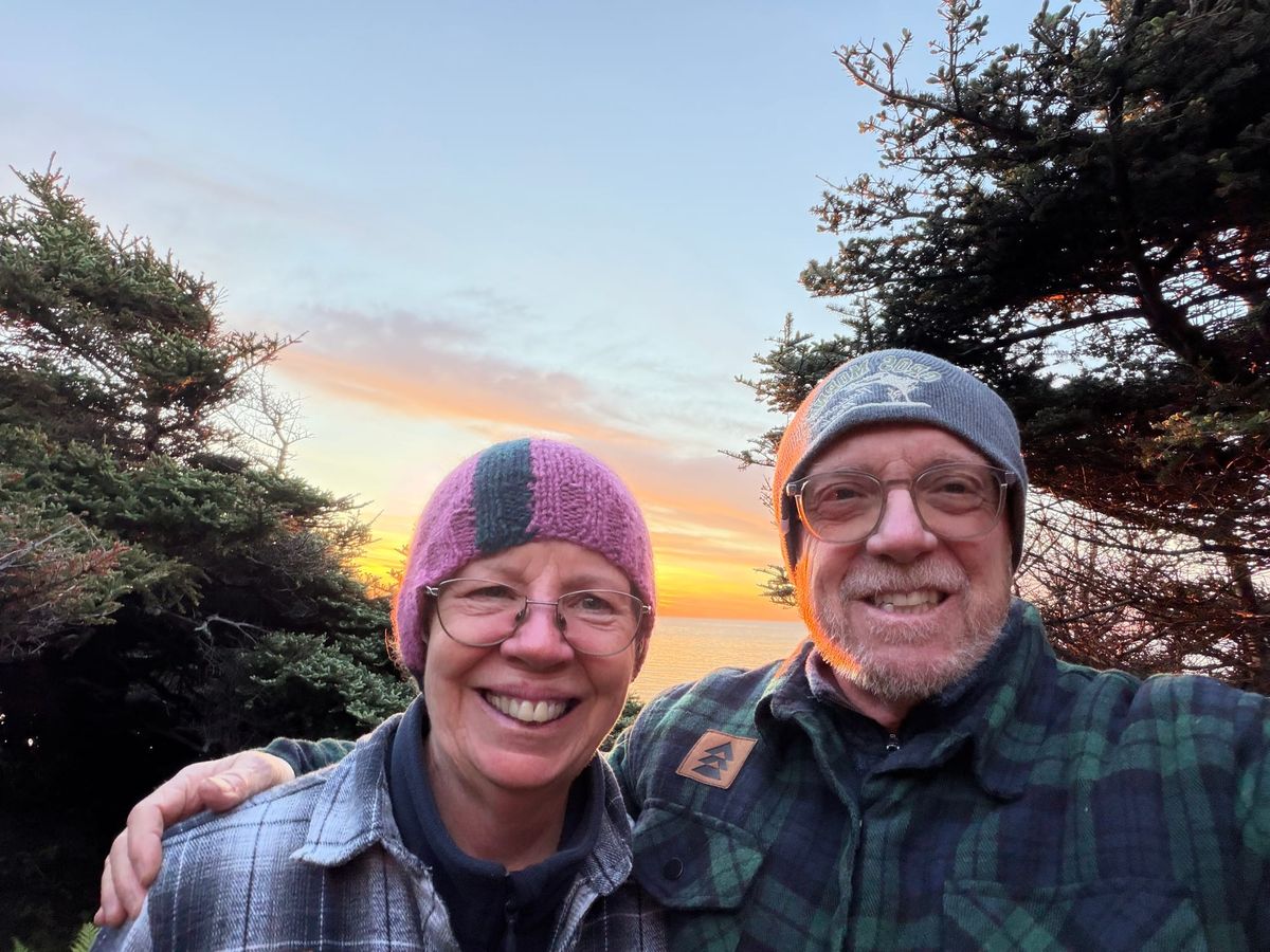 Anniversary on the Rock