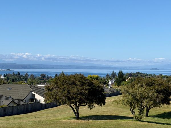 Lake Taupo