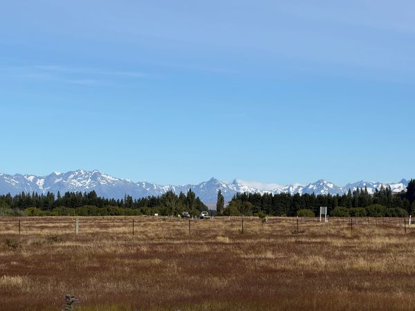 Christchurch to Albert Town