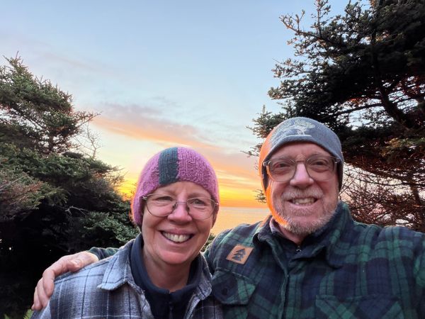 Anniversary on the Rock