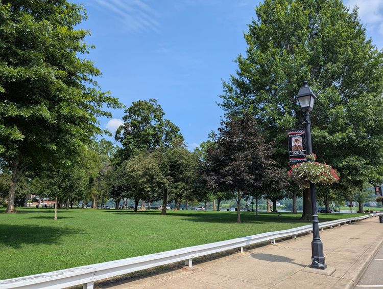 What Slowing Down Made Room For