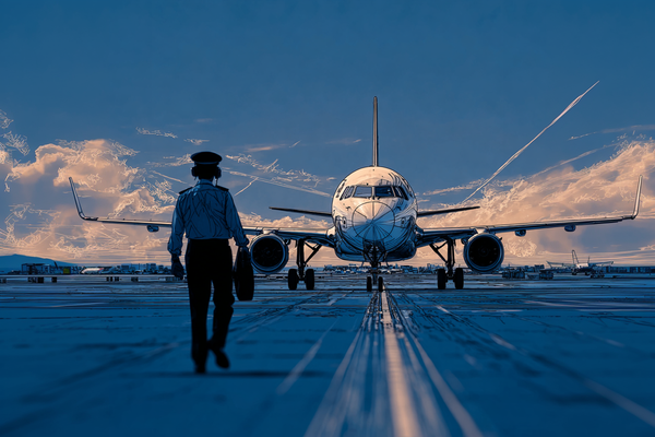 How Much Does an Airline Pilot Make?