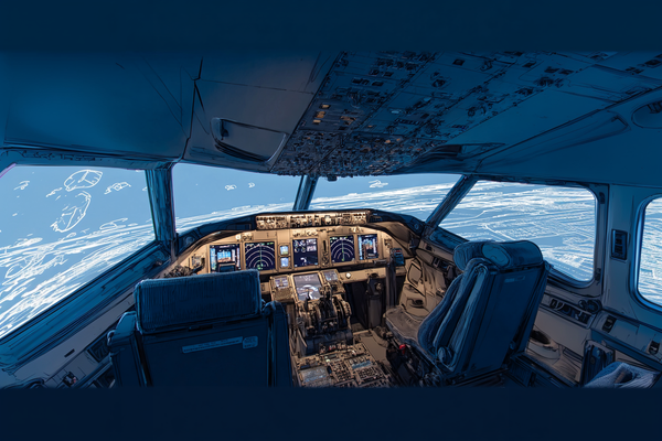 Airline Pilot Initial Qualification Training: What I Learned From My Third Type Rating