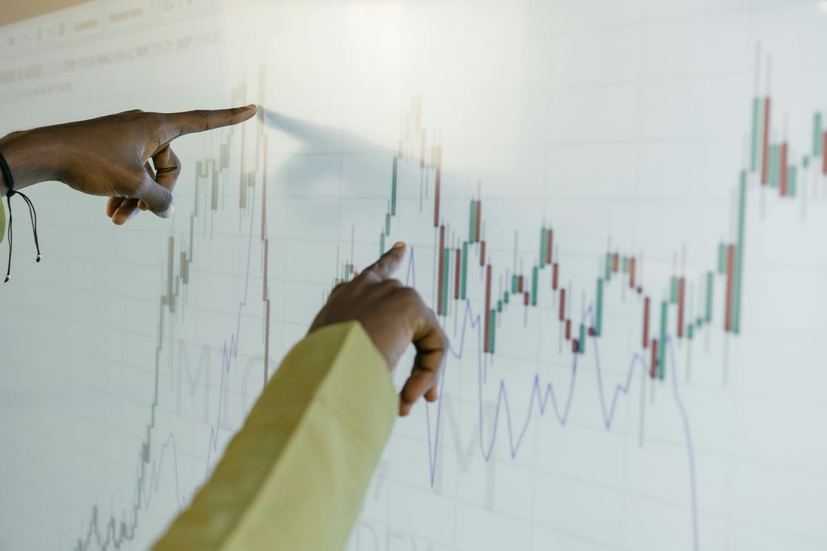 The Market Is Forward-Looking — You’re Probably Looking Backward