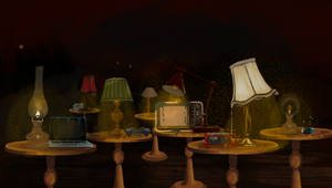 Abandoned futures; unpublished writers prizes; and post climate-change lives