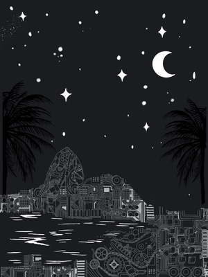 Fill My Heart With Galaxies