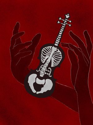 Because Your Fingers Are Soft, Slender, and Long