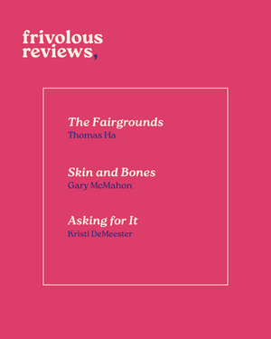 Frivolous Reviews - Short Stories 7/23/25