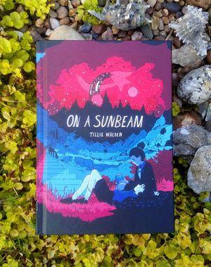 Review: On a Sunbeam by Tillie Walden (2018)