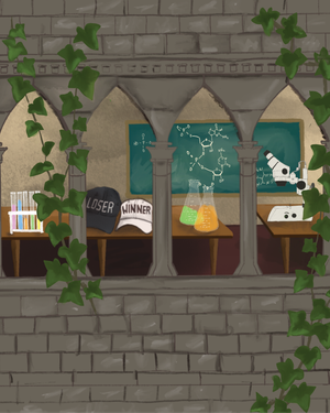 Mr. Xing's Science Class