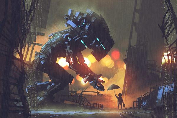 Children of Imagined Worlds