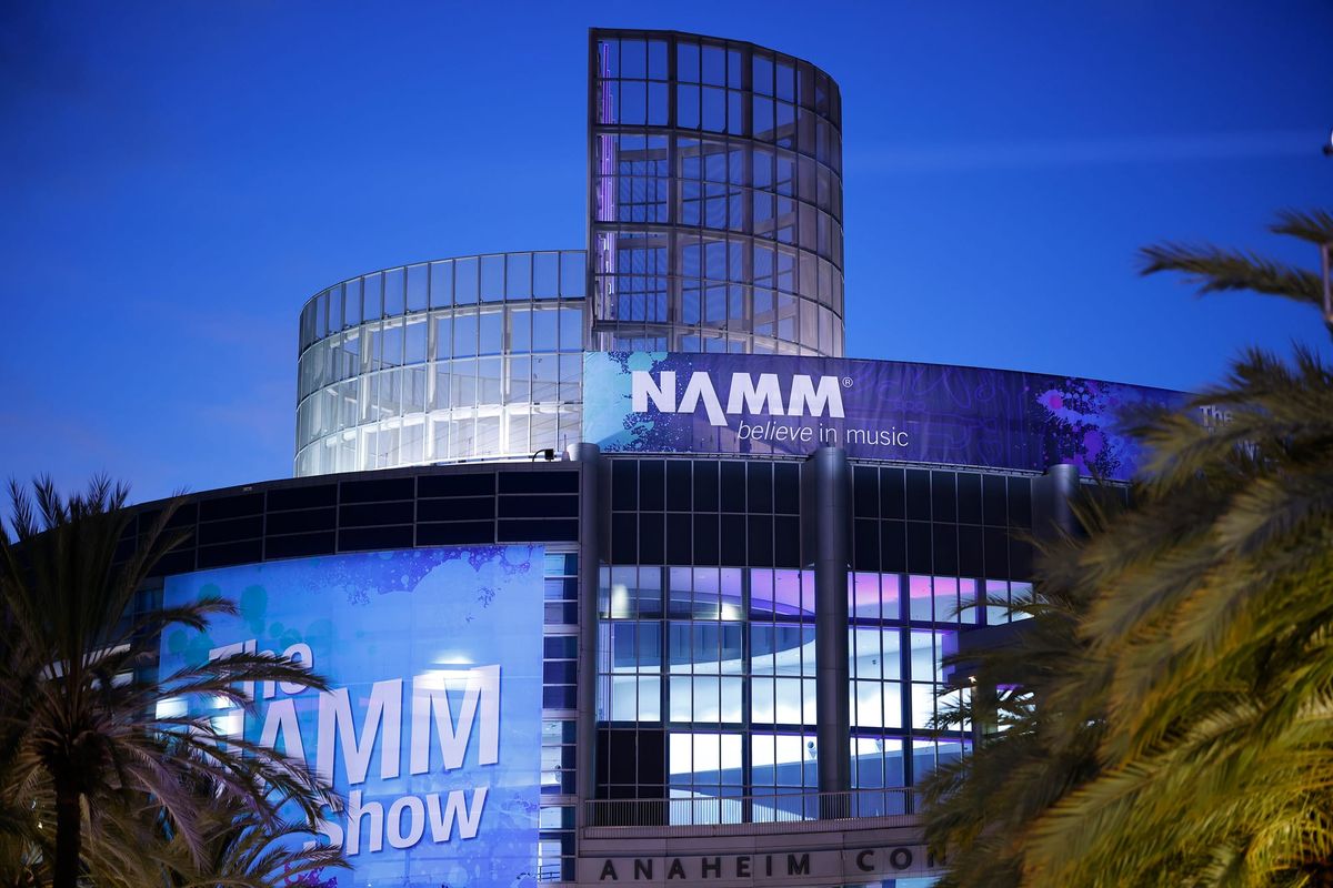 NAMM 24