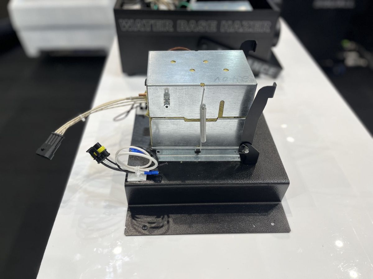Ultratec Launches New Block Swap™ Feature for the Radiance Hazer
