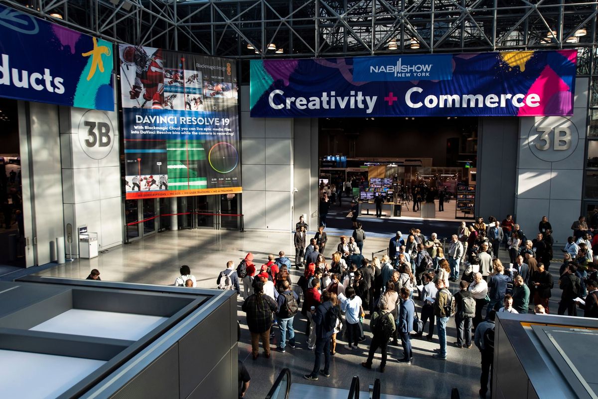 NAB New York 2025
